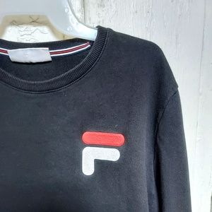 Vintage Fila Crewneck